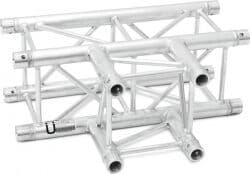 Alutruss QUADLOCK QL-ET34 T-35 3-way T-Piece TILBUD NU stykke vejs vej