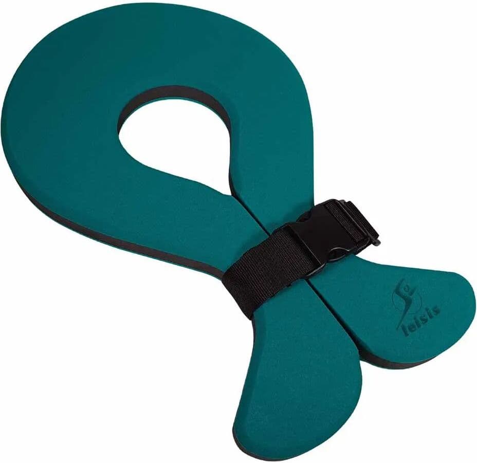 Leisis Collar De Flotación Reacondicionado Green / Black / Green 58.8 x 37.2 x 4 cm