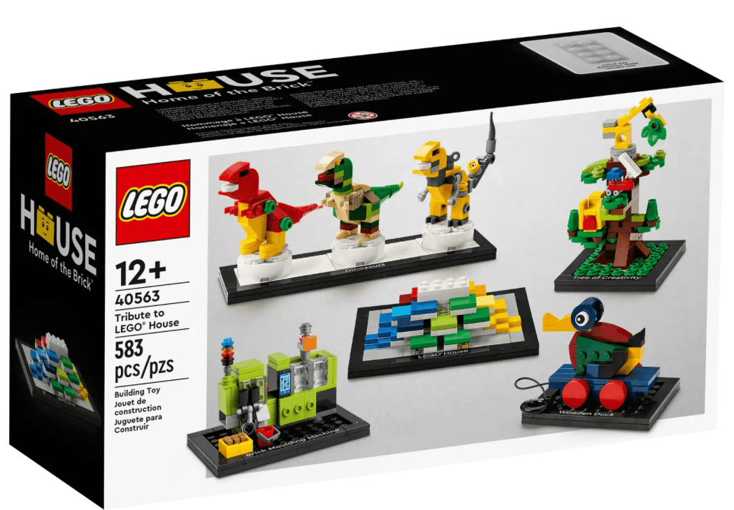 40563 - Hyldest Til Lego® House