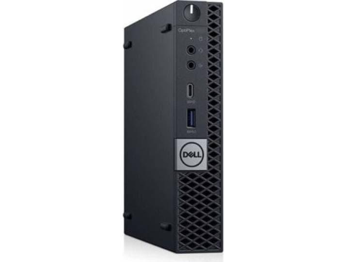 Dell - Unité Centrale 7060 Mff I5-8500t 8gb 256gb-Ssd W11p Coa