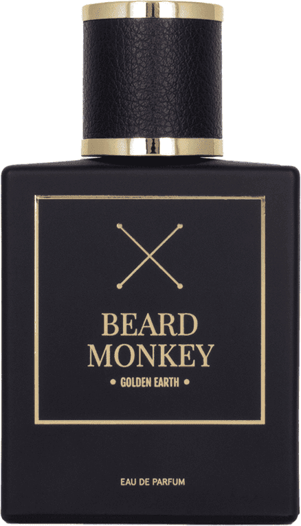 Beard Monkey Golden Earth Perfume