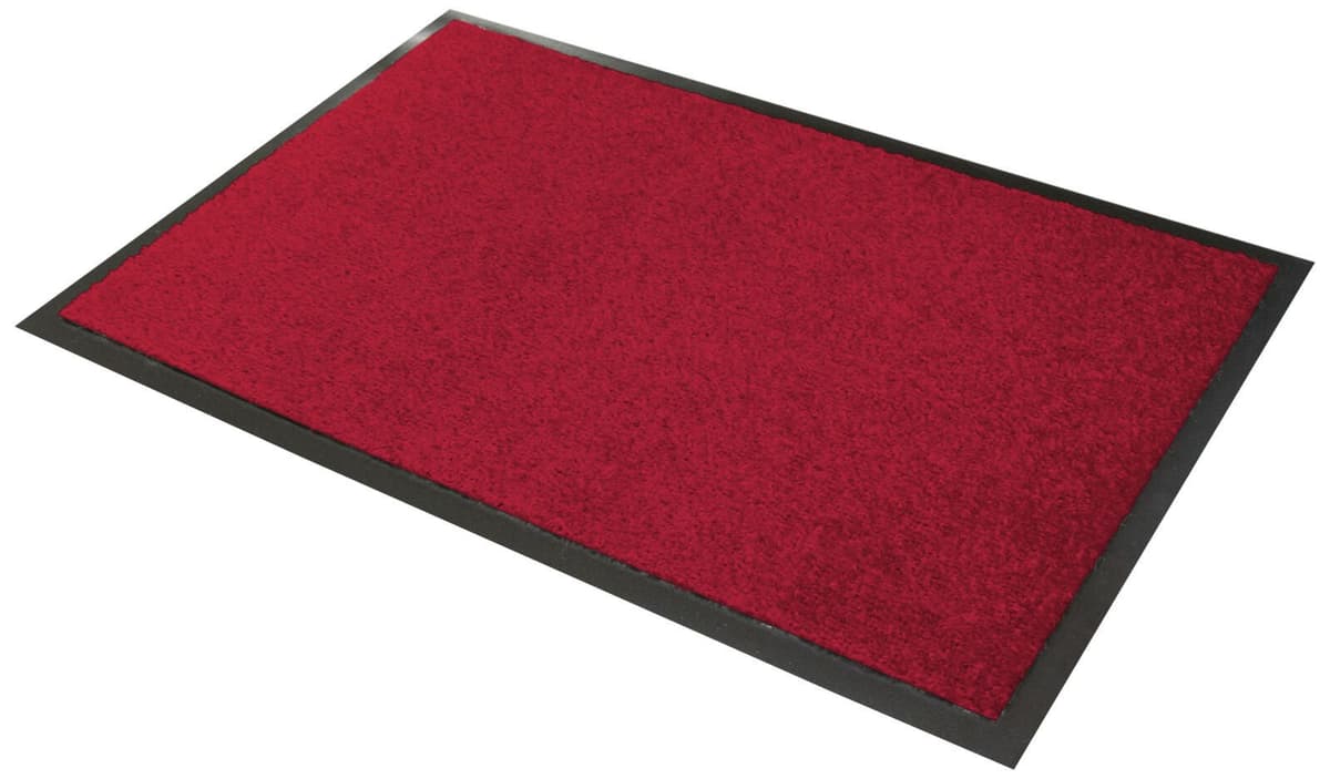 Mercury Fußmatte Alpha 60,0 x 80,0 cm rot MC017877