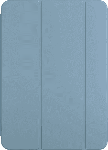 REACONDICIONADO Seminuevo Excelente Apple Smart Folio, Funda tablet para el iPad Pro 11" M4, Poliuretano, Azul denim