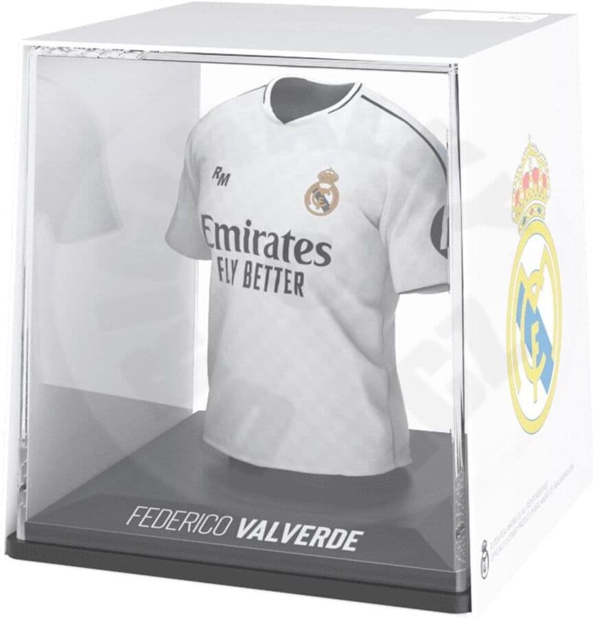 FanCollex: MyJersey - Real Madrid Home 2024/25 - Valverde