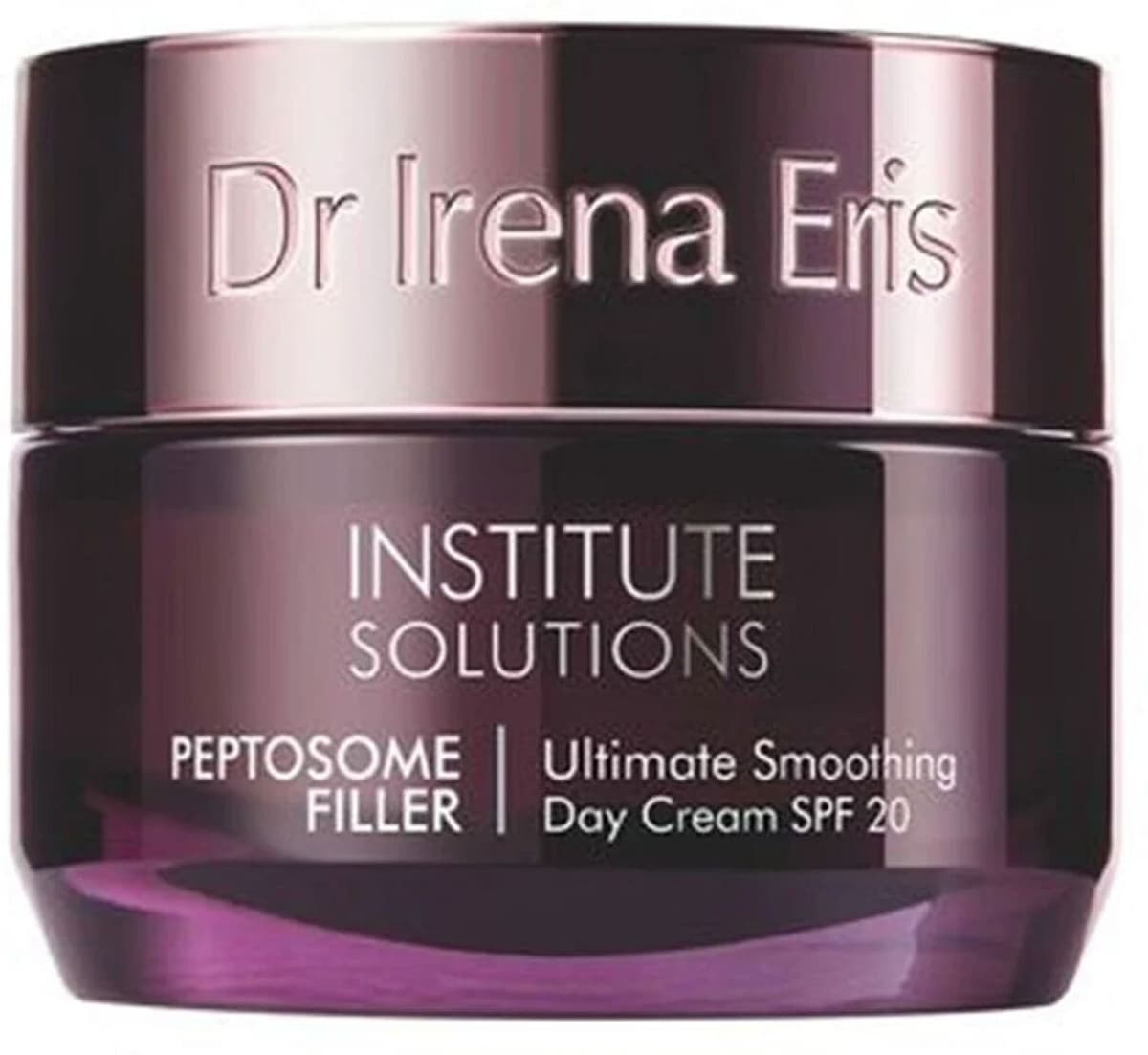 DR IRENA ERIS Institute Solutions Peptosome Filler Day Cream SPF20 50ml