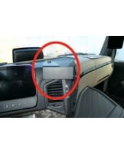 Brodit Heavy Duty ProClip Mercedes Benz Actros 5 Bj. 20 Zubehör PDA (213558)