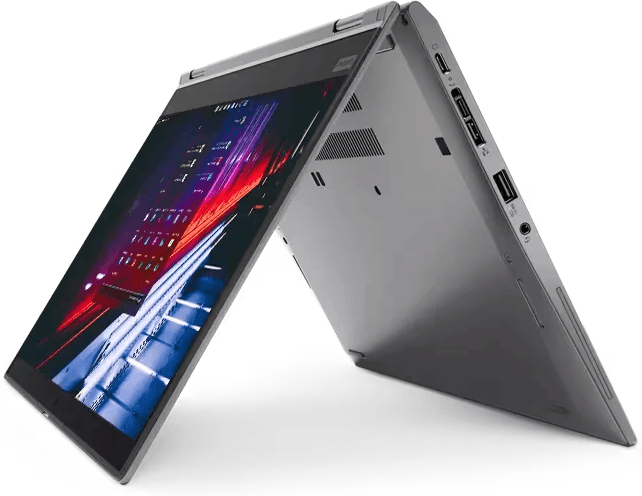 Refurbished Lenovo ThinkPad X390 Yoga Windows 11 Pro - Ultra-mobile 13.3" 2-in-1 Laptop Intel Core i5-8265U 8GB 256GB SSD WebCam WiFi