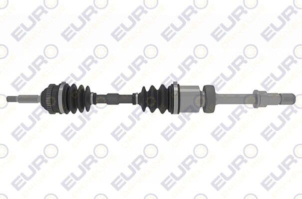 EURODRIVELINE VO-504 Vetoakseli