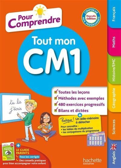 Laure Brémont - Pour comprendre tout mon CM1 : conforme aux programmes - Preis vom 29.10.2026 00:02:44 h