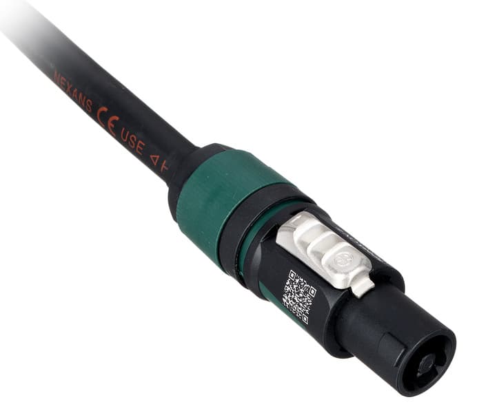 pro snake 14750-15 Speaker Twist 4-pin