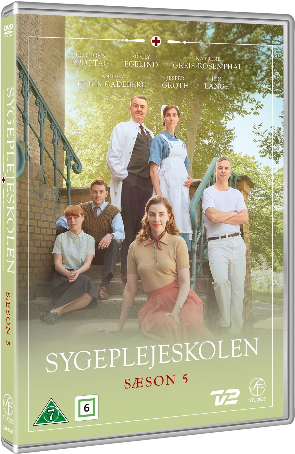 SYGEPLEJESKOLEN - SÆSON 5