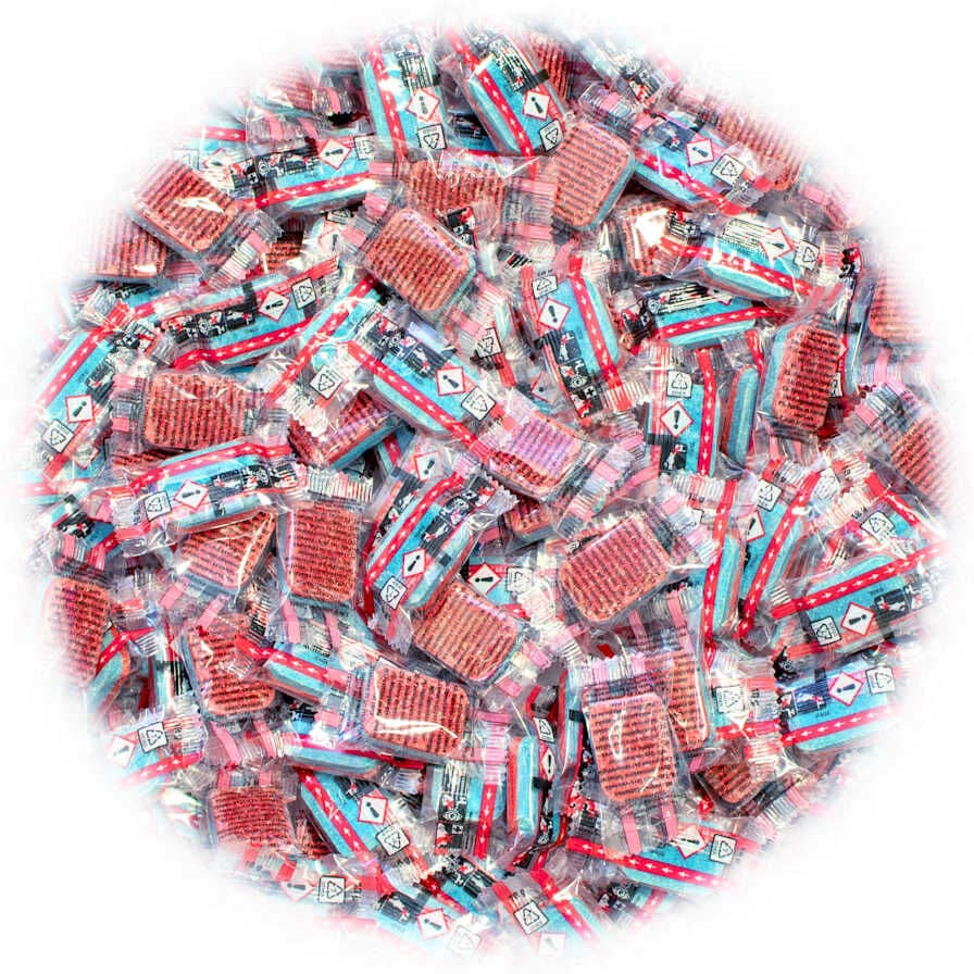 vidaXL Tablettes 12 en 1 pour lave-vaisselle 1000 pcs 18 kg