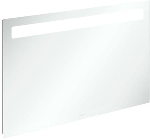 Villeroy und Boch Villeroy & Boch More to See 14 Spiegel A4321200 120 x 75 x 4,7 cm, mit LED-Beleuchtung