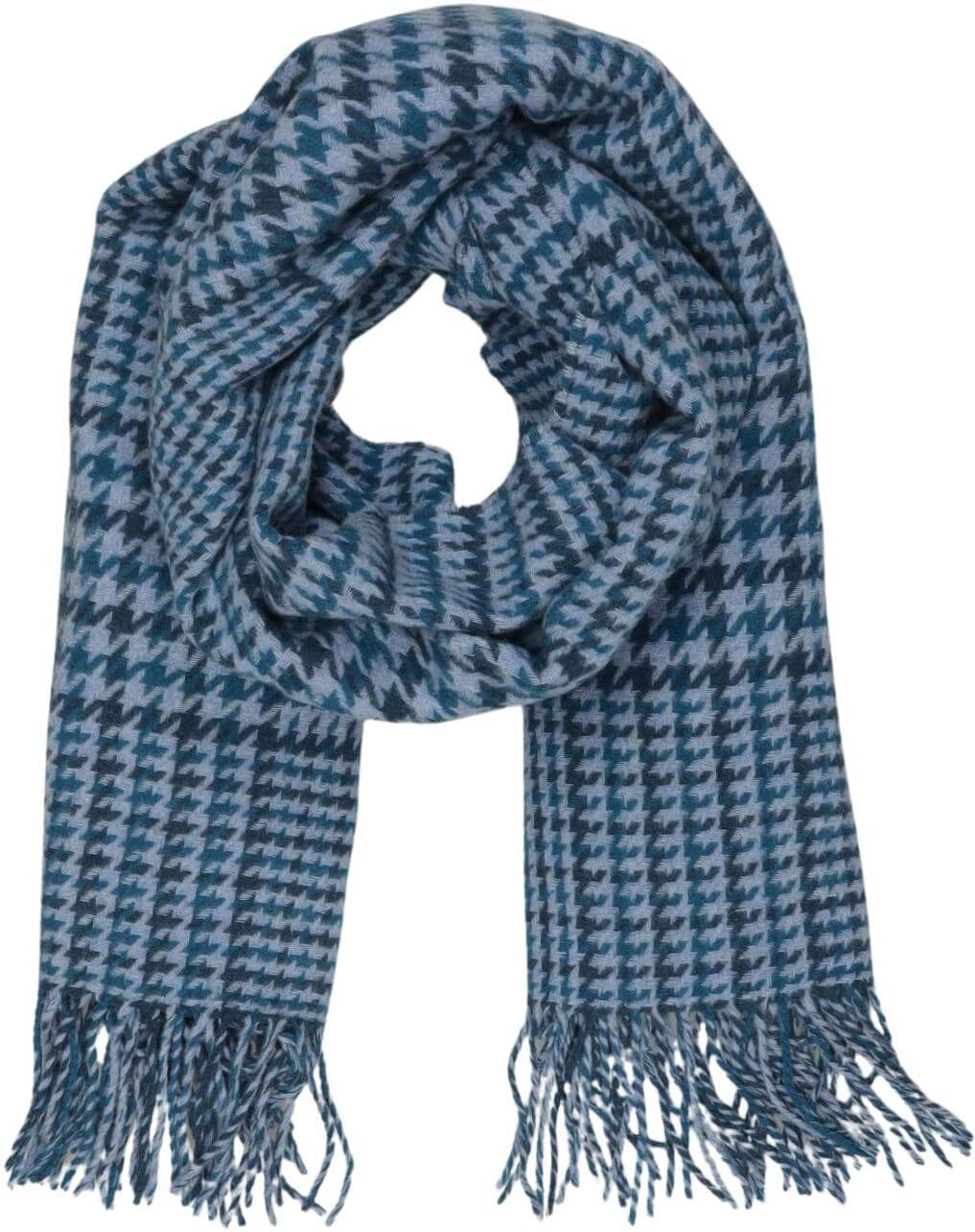 Drykorn Damen Schal oder Tuch, Hellblau, kein / Etikett - Second Hand