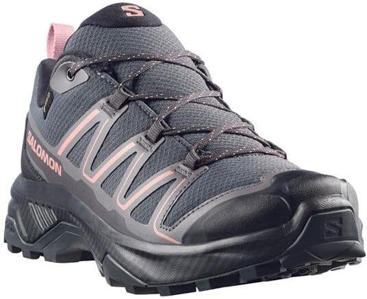 Salomon Exeo 2 GTX Womens, Asphalt / Excali 36,5