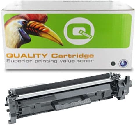 Q-Nomic 047 toner negro