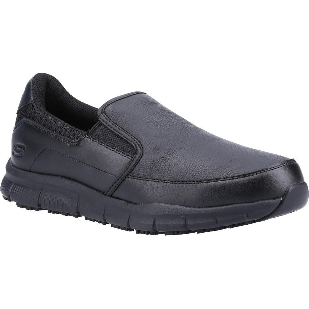 Skechers Heren Nampa Groton Veiligheidsschoenen