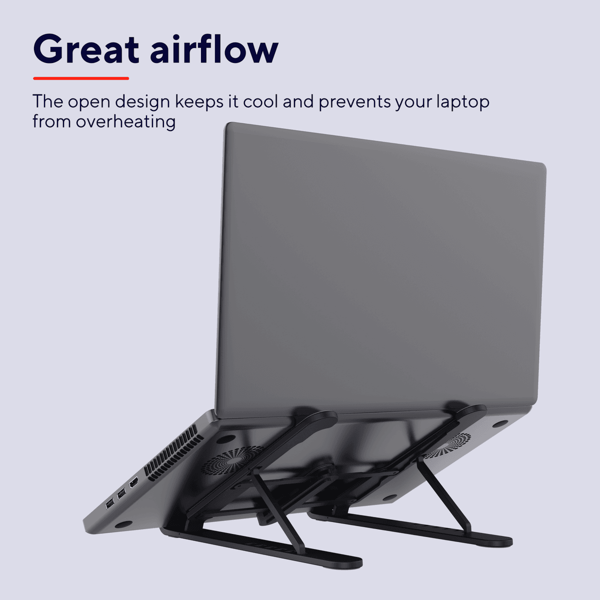 Trust PRIMO FOLDABLE LAPTOP STAND