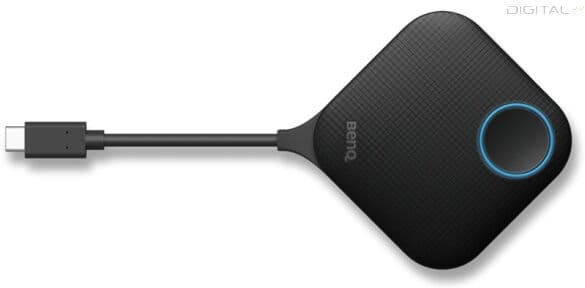 BenQ INSTASHOW VS10 BLACK