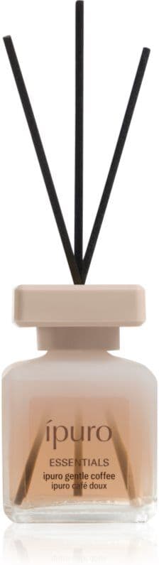 ípuro Essentials Garden Party Gentle Coffee αρωματικός διαχύτης επαναπλήρωσης 50 ml