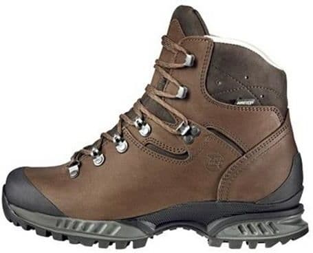 Hanwag Tatra Wide GTX Mens, Earth Brown