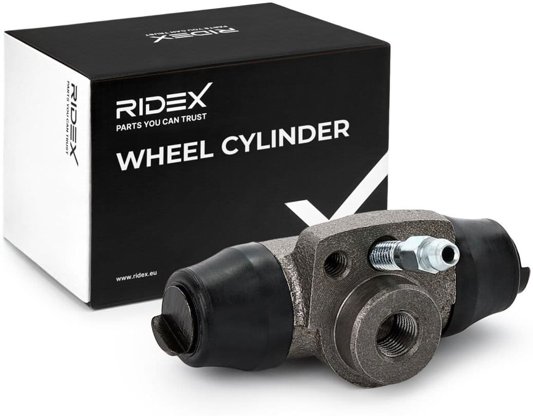 RIDEX 277W0083 Hjulsylinder, brems