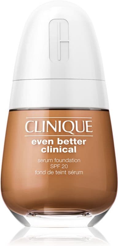 Clinique Even Better™ Clinical Serum Foundation podkład pielęgnacyjny SPF 20 odcień WN 9 Deep Neutral 30 ml