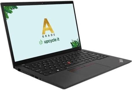 Brugt Lenovo Thinkpad T14 G1 14” Bærbar Computer A