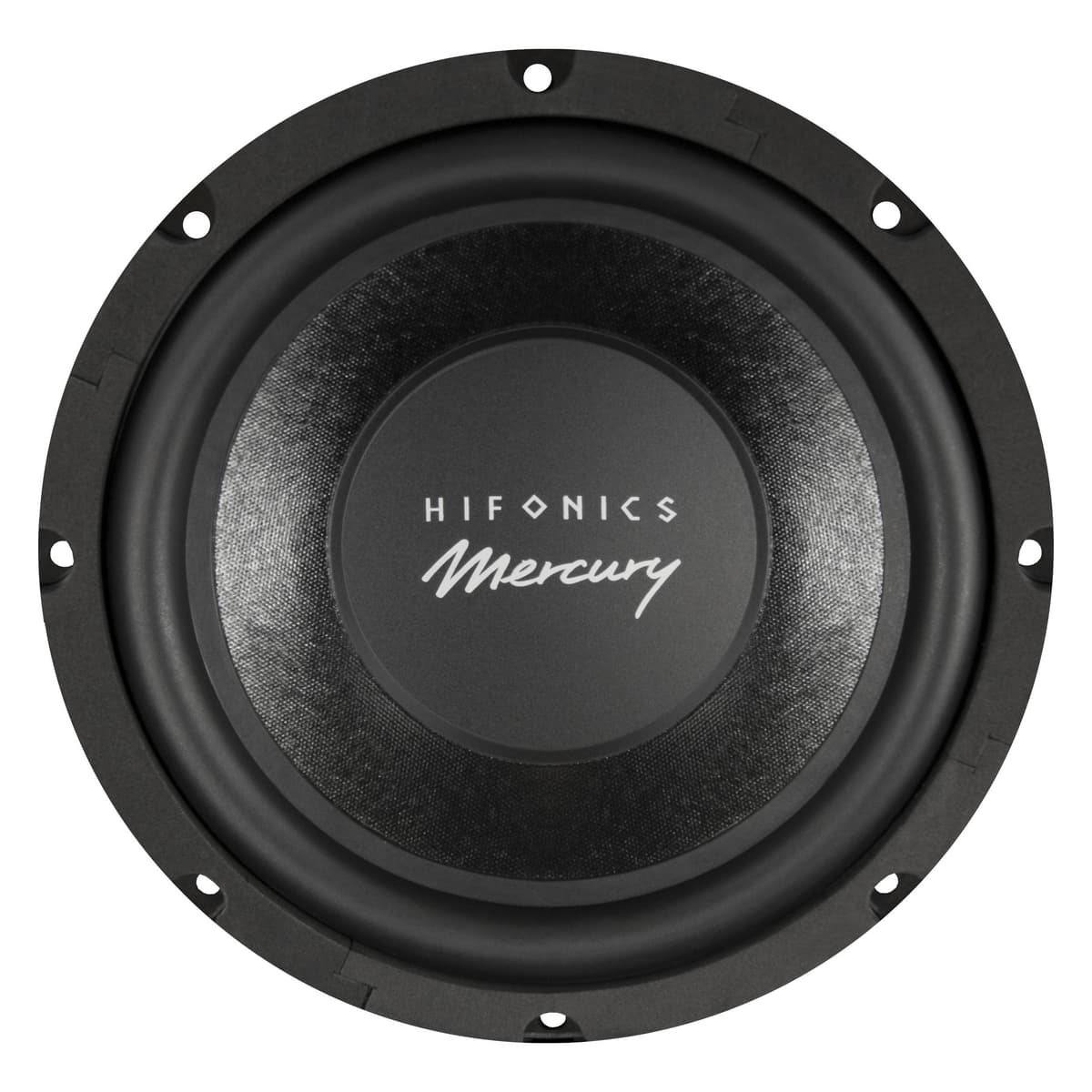 Hifonics MRW104 Auto-Subwoofer passiv 800W 4Ω (800 W) (MRW104)
