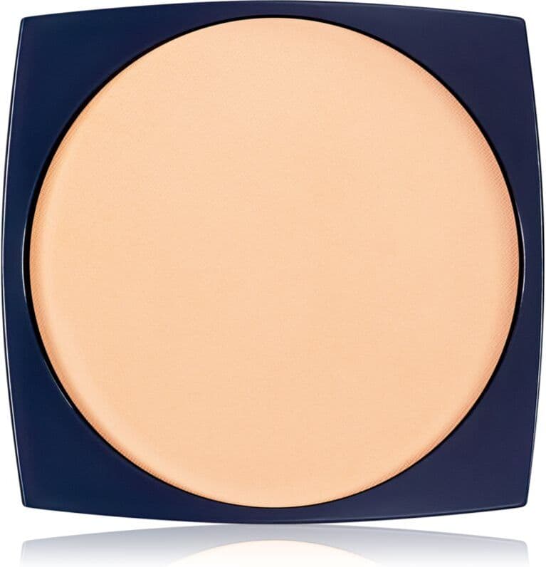Estée Lauder Double Wear Stay-in-Place Matte Powder Foundation and Refill foundation & πούδρα σε μορφή compact SPF 10 απόχρωση 3N1 Ivory Beige 12 γρ