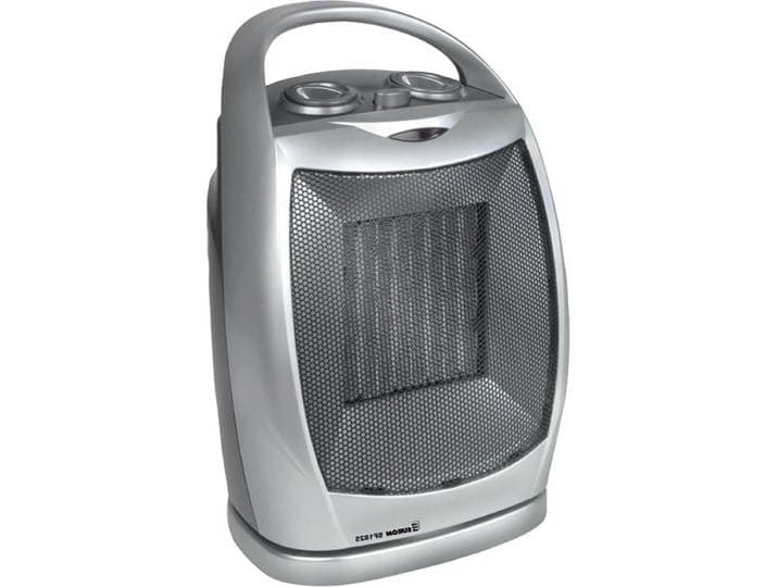 Eurom SF 1525 Verwarming