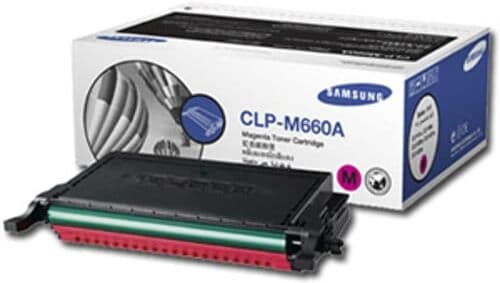 CLP-660 toner magenta (Samsung CLP-M660A)