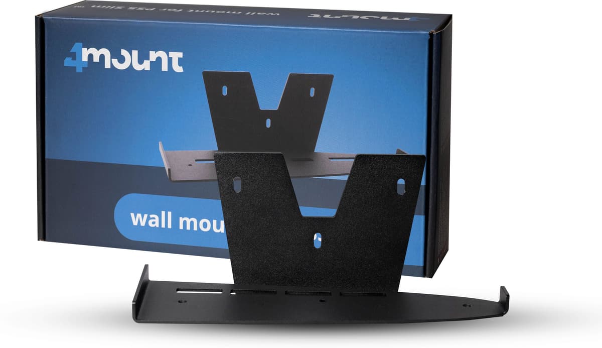 4mount - Wall Mount For PS5 Slim (PlayStation 5)