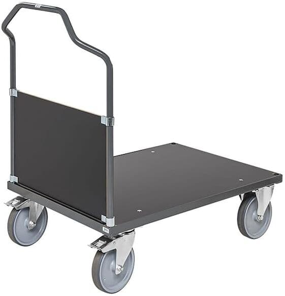 Plattformsvagn ergonomisk 1090x700mm