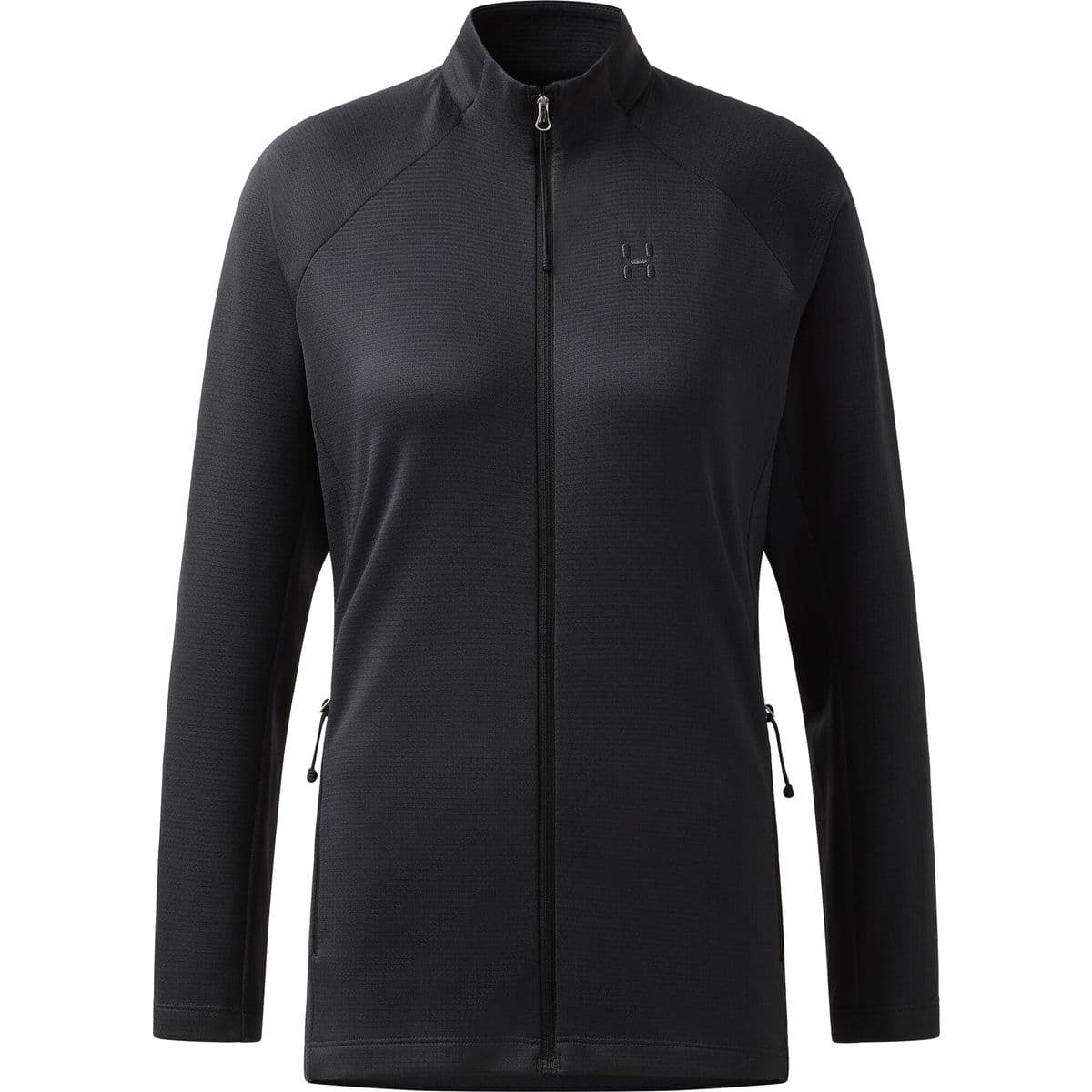 Haglöfs Korp Mid Jacket Women true black (2C5) S 6077812C5015
