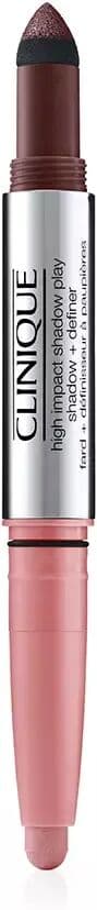 Clinique Hi Shadow Play Eyeshadow + Eye Definer Play Black + Pink