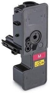 Toner TK-5240 M Rigenerato per Kyocera Ecosys M5526 TK5240 Magenta 1T02R7BNL0 Pagine 3.000