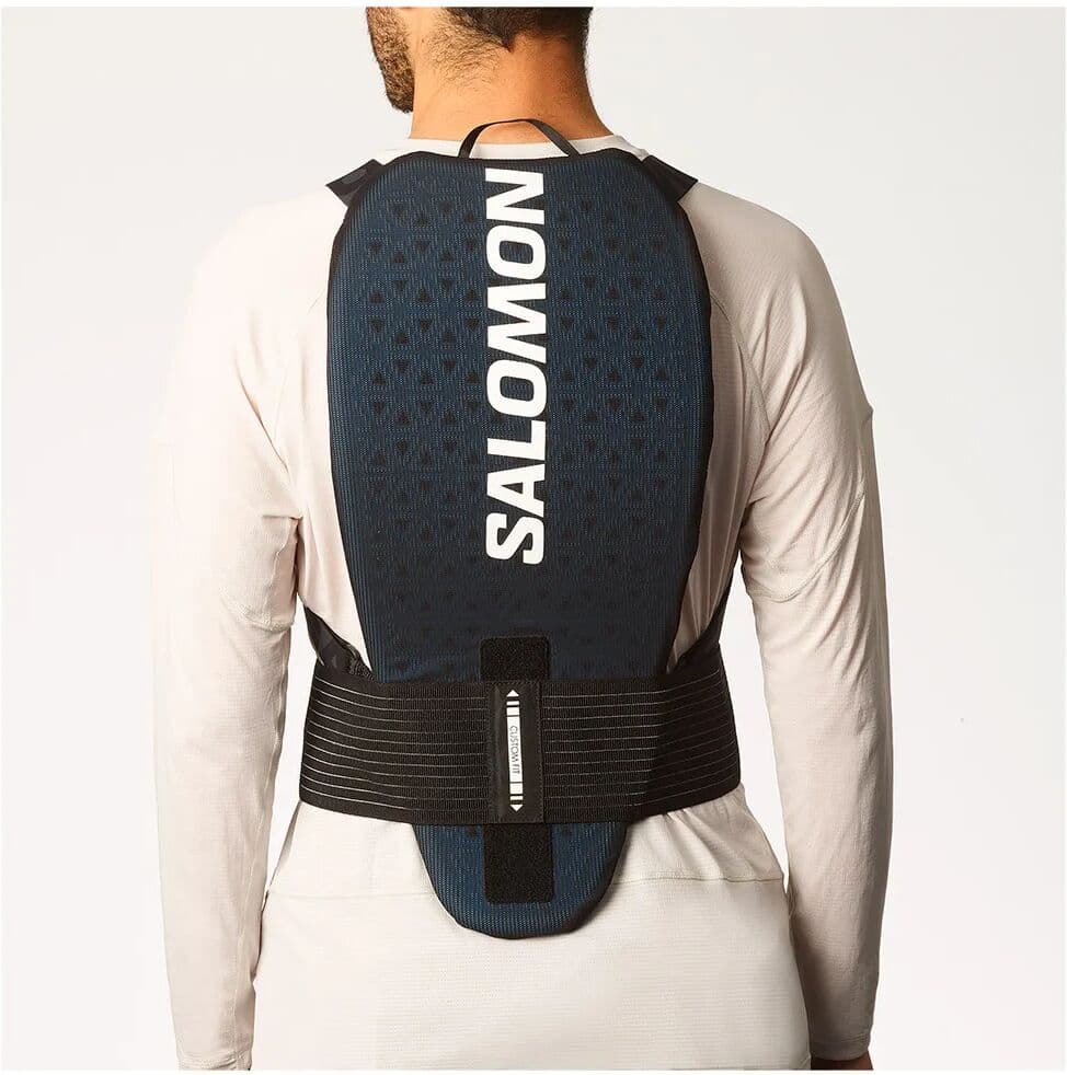 Salomon Protector De Espalda Flexcell Black S