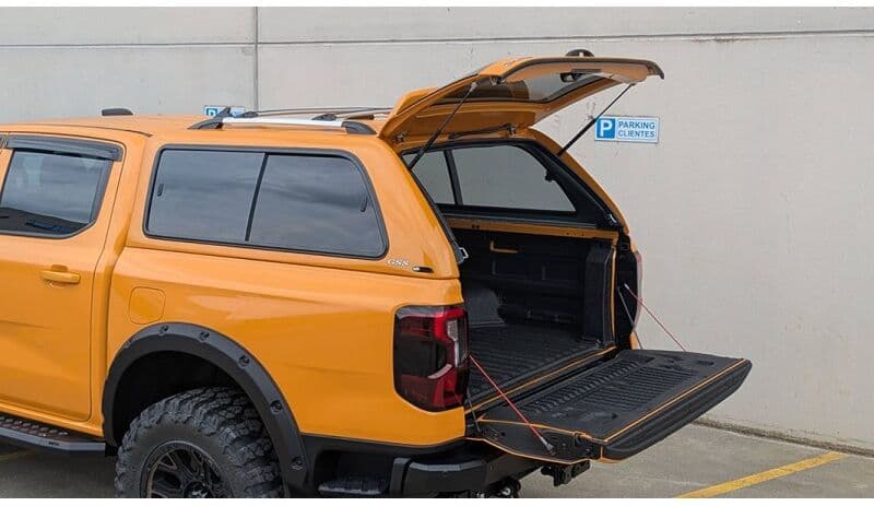 Închidere de Benă Tip Hardtop, Alpha GSS, Ford Ranger Raptor 2023 - Prezent