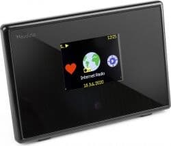 Internet Radio Tuner med WiFi og Bluetooth modtager - Simpel og brugervenlig!