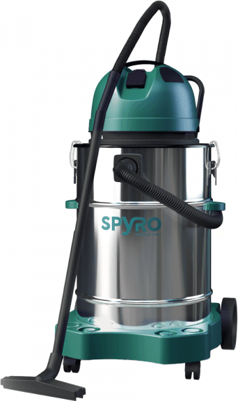 Spyro AIR50 INOX PLUS - Nass-/Trockenstaubsauger - Behälterkapazität 50 l - 1400W