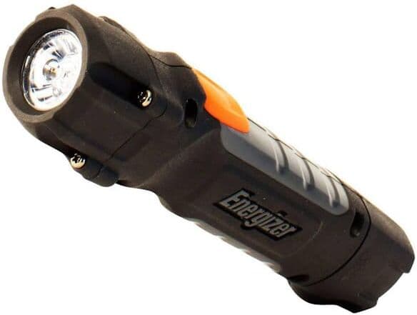 Ficklampa ENERGIZER Hard Case Pro 300lm