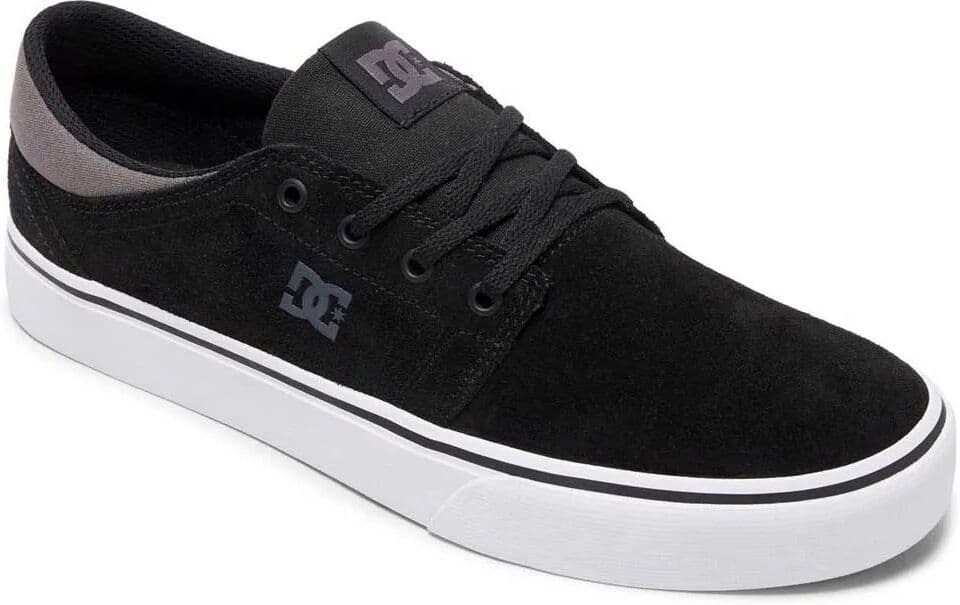 DC Shoes Zapatillas Trase Sd Black / Black / Grey EU 40 1/2