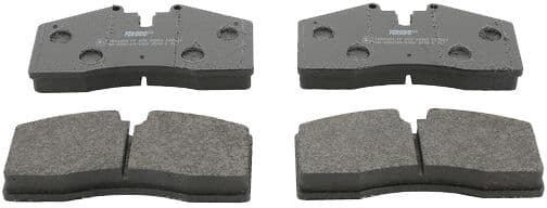 FERODO FDB560 Brake pad set