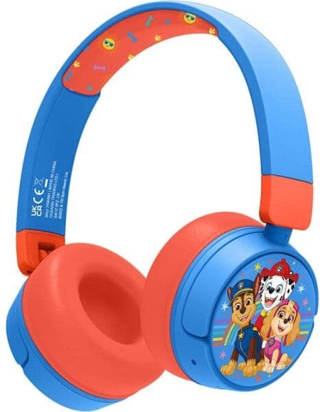 OTL Technologies Paw Patrol Junior Trådløs On-Ear Hovedtelefoner