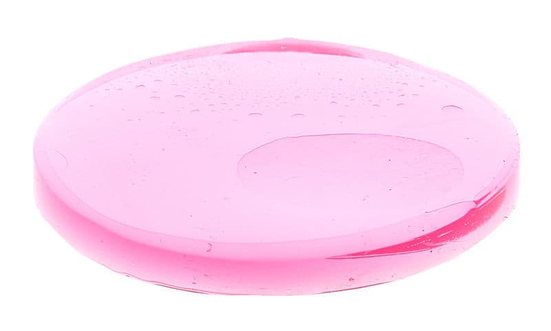 SlapKlatz Gel Pads 6-piece Box pink Pink