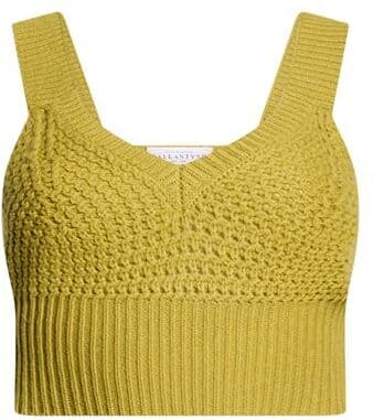 Ballantyne Top Mujer Verde lima 34,36,38,40 Mujer