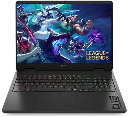 HP OMEN Slim Gaming 16-an0005nl Intel Core Ultra 5 225H Computer portatile 40,6 cm (16'') WQXGA 16 GB DDR5-SDRAM 1 TB SSD NVIDIA GeForce RTX 5050 Wi-Fi 6