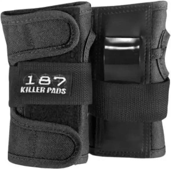 Inline Schützer 187 Killer 3 Stk. (S/M - Schwarz)
