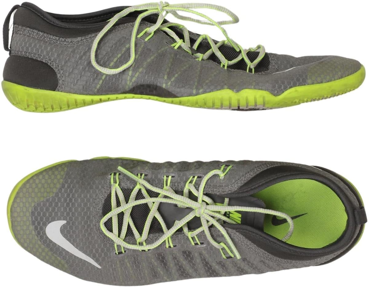 Nike Damen Sneaker, Neon, Gr. EU 40.5, kein / Etikett - Second Hand